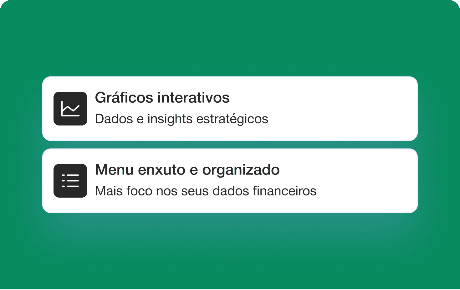 Uma nova experiência para você